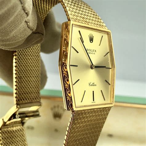 vintage rolex cellini review|Rolex cellini vintage 1970.